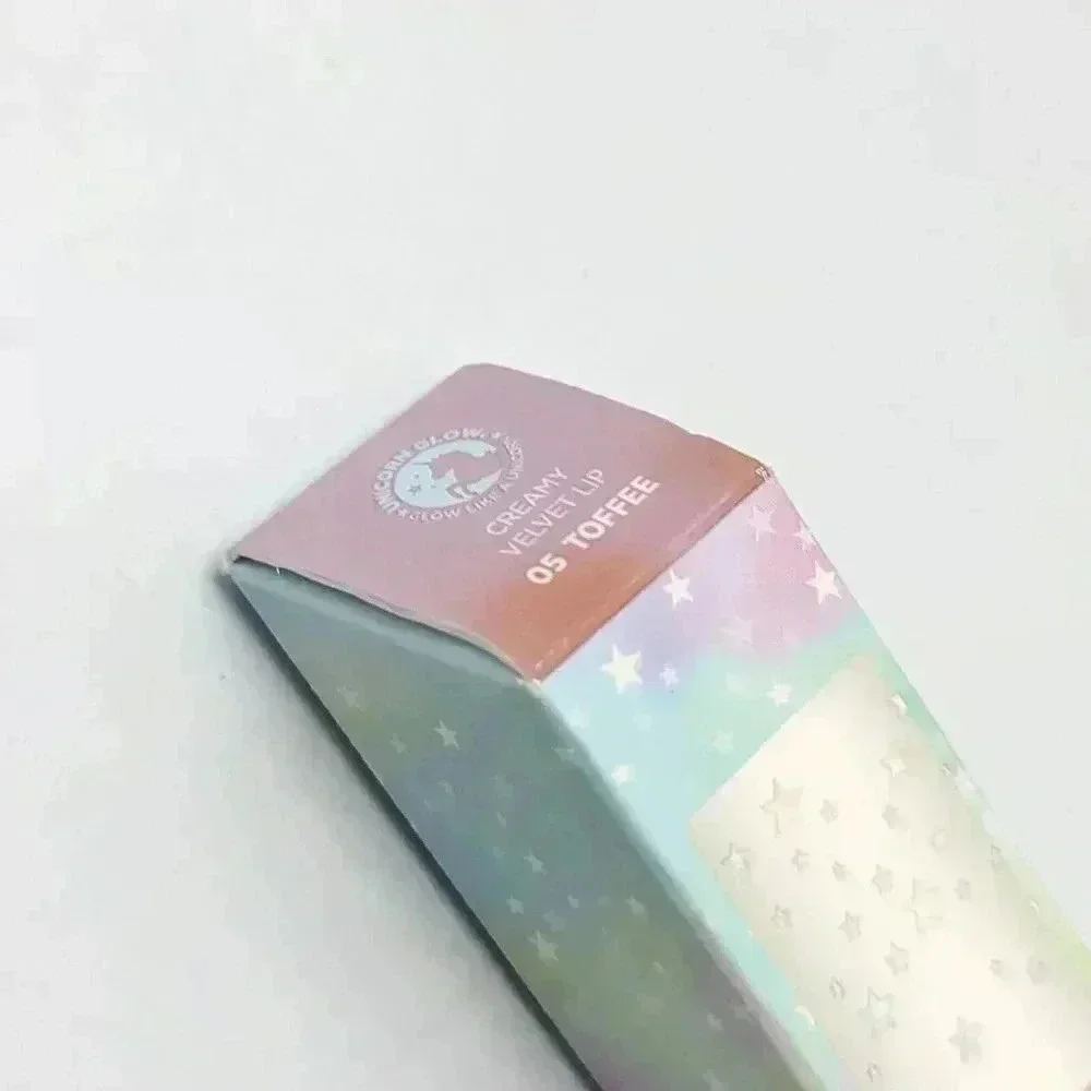 UNICORN GLOW LUMINOUS GLOSS #05 Toffee UNICORN
